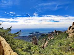 -崂山巨峰游览区