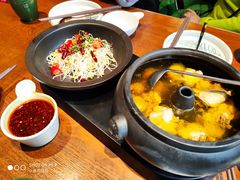 -云海肴云南菜(花园城店)