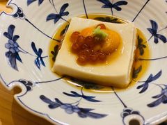 胡麻豆腐-鮨青(恒基名人购物中心店)