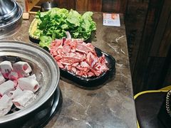 -江城二当家烤牛肉(莲塘新村店)