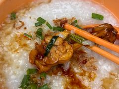 -长城砂煲田鸡粥