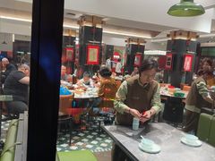 -奇芳阁·百年清真南京菜(夫子庙店)