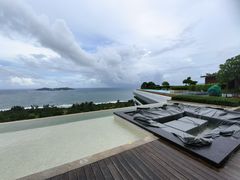-瑰丽酒店·海吧·天际下午茶·现场DJ·天台酒吧