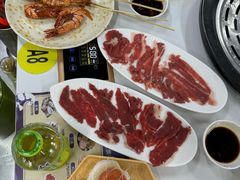 -争先鲜·蒸汽海鲜自助·鲜切牛肉