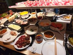 -东道煮牛肉火锅(东盛大街店)