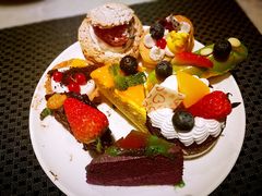 -浙江饭店-喝彩自助餐厅(延安路店)