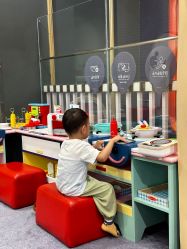 点击看大图 -MELAND CLUB亲子乐园·派对·餐厅(北京芳圆里ID MALL店)