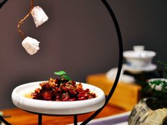 内江冷吃兔-盐与味葱葱鲫鱼•自贡菜江湖菜(春熙店)