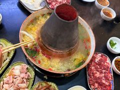-牛叔鲜羊肉铜火锅(远东小区店)