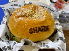 -shark burger·鲨鱼汉堡(交子大道店)
