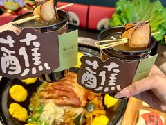 -蘸小院铁锅炖·蘸酱菜·东北菜(怀远门店)