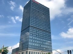 -上海金桥红枫万豪酒店-万豪中餐厅