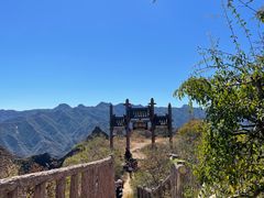 -圣莲山风景区