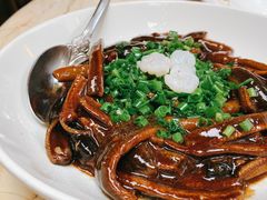 响油鳝糊-玫瑰厅上海菜(兴国路店)