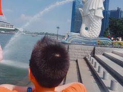 -鱼尾狮公园