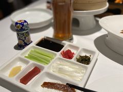 小料-四季民福烤鸭店(王府井东安门店)