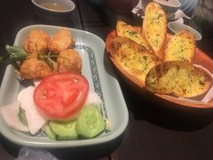 越式香炸墨鱼卷-大头虾越式风味餐厅(光明广场店)