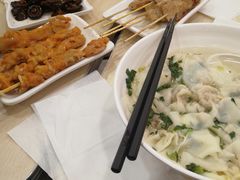 -琴岛顺天馄饨(漳州二路店)