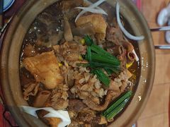 -沙胆彪炭炉牛杂煲(成都玉林店)