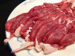 黄瓜条和磨裆-裕德孚·非遗手切涮羊肉(东直门内大街店)