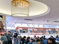 -青岛蓝海大饭店·爱琴海自助餐厅(崂山店)