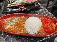 和牛烩饭-老乾杯和牛烧肉(王府中环店)