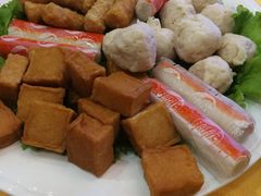 -清真·马家火锅美食城(镇江北路店)