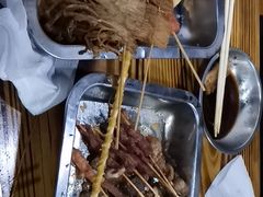 -阿姨小肉摊(同济西苑店)