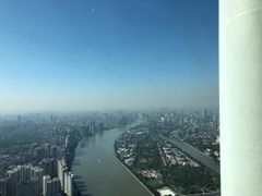 -广州塔璇玑地中海自助旋转餐厅