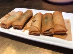 杭州春卷-炉鱼(天河领展店)