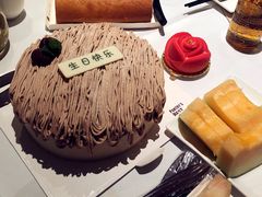-派悦坊·甜品·蛋糕(日坛店)