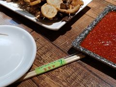 -陈家小肉串