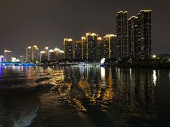 -闽江夜游台江旅游码头