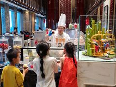 -美食汇自助餐厅(成都万达瑞华酒店)