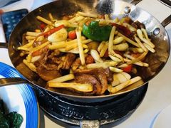 -香山湖家家宴(中山陵店)