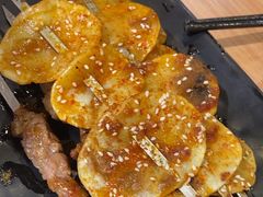 -西部马华清真兰州牛肉面·烧烤夜市(三里河店)