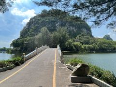 -星湖旅游景区七星岩
