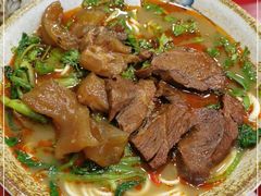 -金杨拉面王小吃面馆·牛三宝面·红烧牛肉粉