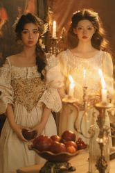 -魅·照相馆丨女神写真