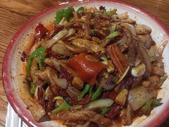 -柴窝堡22号辣子鸡·传承新疆菜