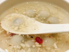 酒酿汤圆-新吉士·上海菜(浦东LCM置汇旭辉店)