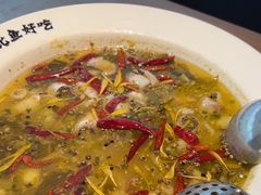 -太二酸菜鱼(天鹅湖万达店)