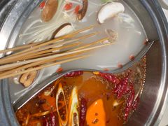-燃尖儿自助串串火锅(新业广场店)