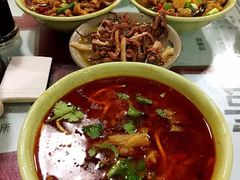 牛肉面-大石人家鱿鱼面馆(大石西路总店)