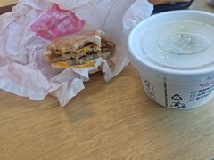 -麦当劳(花桥得来速店)