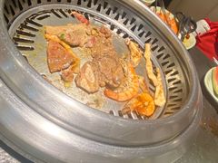 -盛江山自助料理(奥莱锦辉购物广场店)