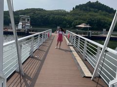 -三岔湖景区