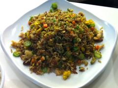 五仁炒饭-新大咀港式茶餐厅(宝山万达店)