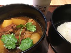 -牛腩之旅·牛腩牛杂煲(光启城美食城店)