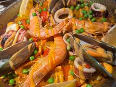 -ZAFFERANO西班牙海鲜饭(上海首店)